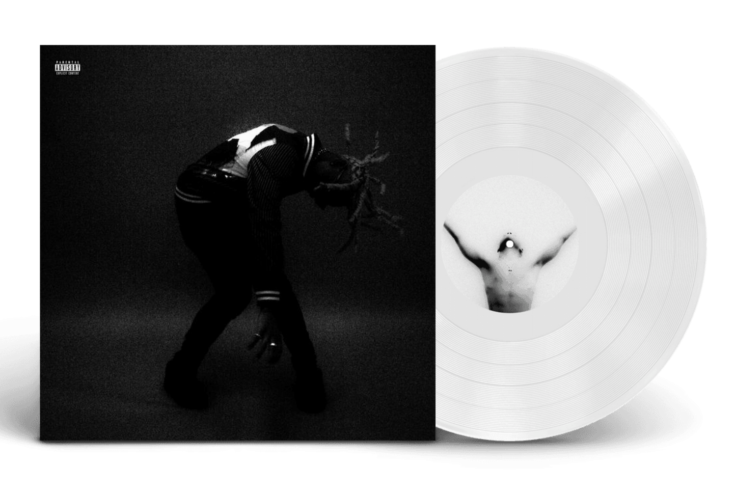 Ascension – Hand-Numbered Collector’s Vinyl