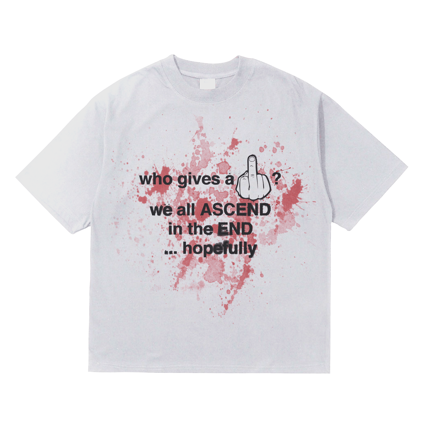 We All Ascend Tee